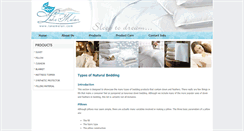 Desktop Screenshot of lakemelan.com